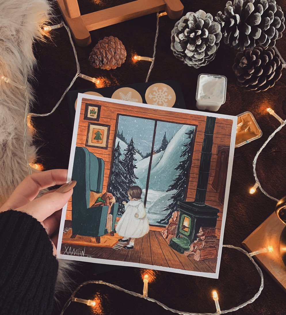 XAMLIN - Kurdish Visual Artist